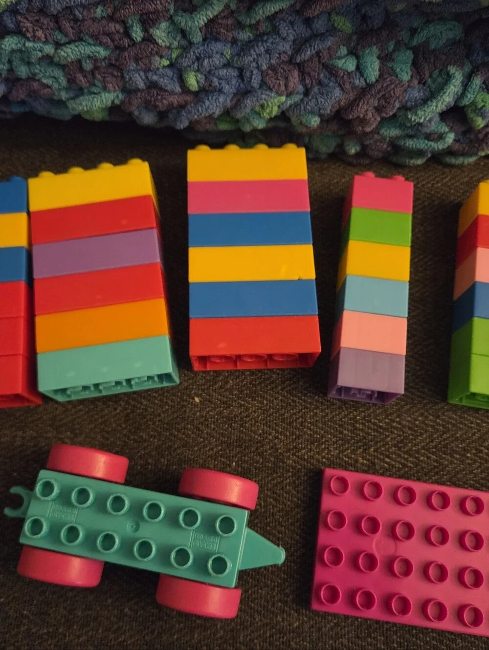 Mega Bloks Lot